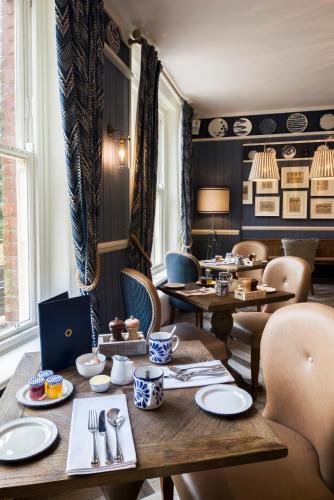 Restaurante, The Cookie Jar in Alnwick
