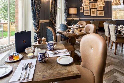 Comida y bebida, The Cookie Jar in Alnwick