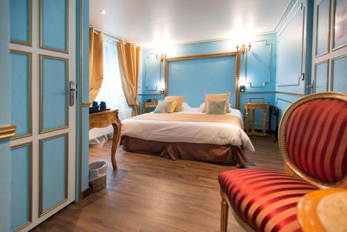 Ault - Villa Aultia Hotel - baie de somme Hotel de charme Onival