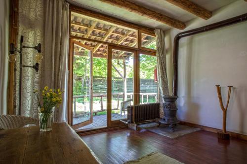 Balkong/terasse, Hindiba Doga Evi in Mengen