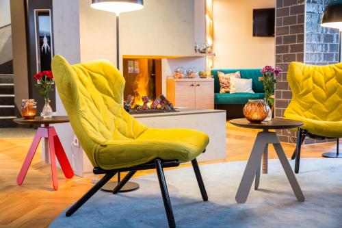 Bar/ Salón, Hotel Boehler in Boblingen