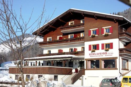 Haus Edelweiss am See Zell am See