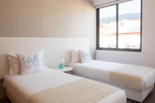 Imagem do hotel Five Design Rooftop by Storytellers