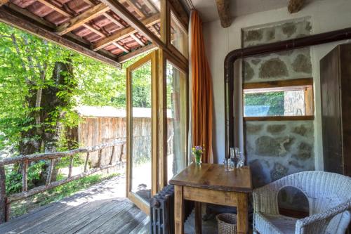 Balkong/terasse, Hindiba Doga Evi in Mengen