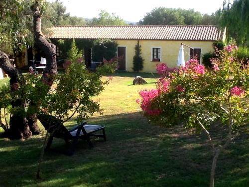 Agriturismo nuraghe Putzu Canu