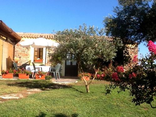 Agriturismo nuraghe Putzu Canu