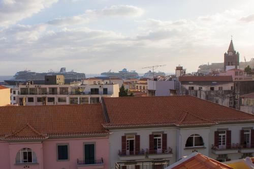 Imagem do hotel Five Design Rooftop by Storytellers