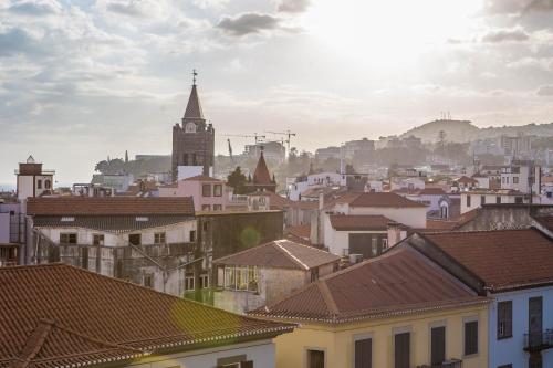 Imagem do hotel Five Design Rooftop by Storytellers