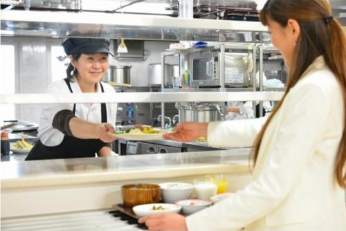 餐廳, 石卷價值酒店 (Value The Hotel Ishinomaki) in 石卷