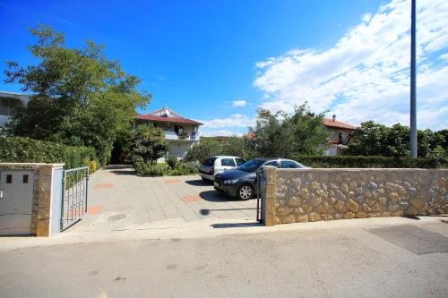  Apartments Nicol in Bibinje