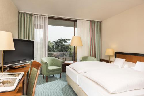 Maritim Hotel Bad Salzuflen in บาด ซาลซูเฟลน