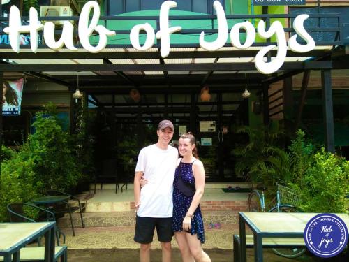 Hub Of Joys Hostel in Koh Lanta