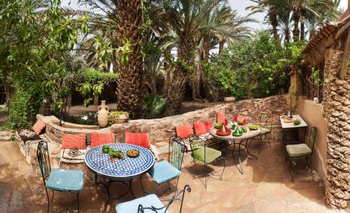 Facilities, Le Chant Des Palmiers in Agdz