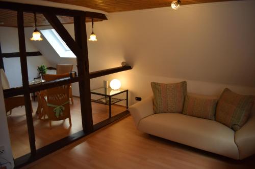 Messewohnung Gräfrath in Solingen, Deutschland