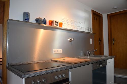 Messewohnung Gräfrath in Solingen, Deutschland