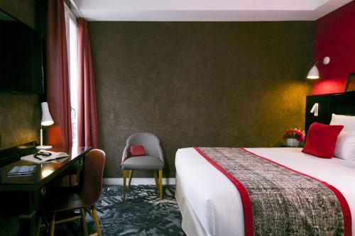 Hotel de Neuville Arc de Triomphe - main image