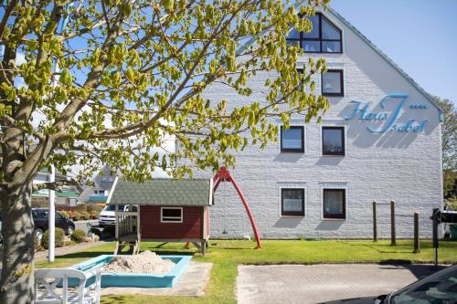 Haus Isabel in Büsum, Deutschland