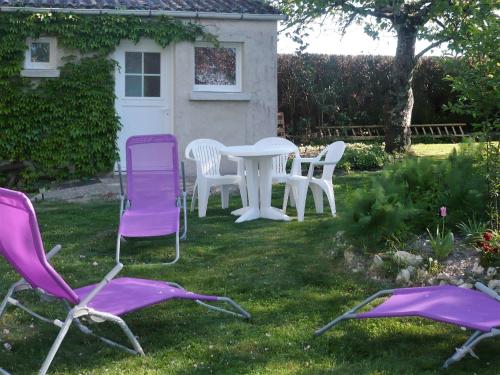 Skats, Chambres D'hotes Anne-Marie in Chatillon-sur-Indre
