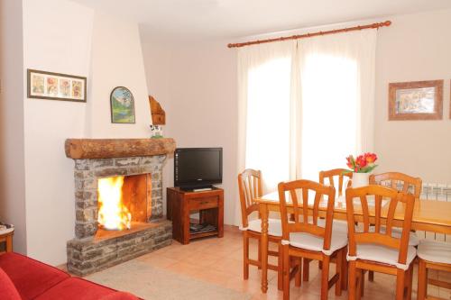 Létesítmények, Apartamentos Alba Casa Alquesera in Sahun