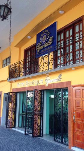 . Hotel Boutique Yaocalli