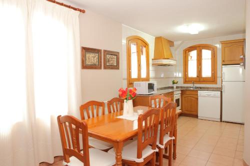 Létesítmények, Apartamentos Alba Casa Alquesera in Sahun