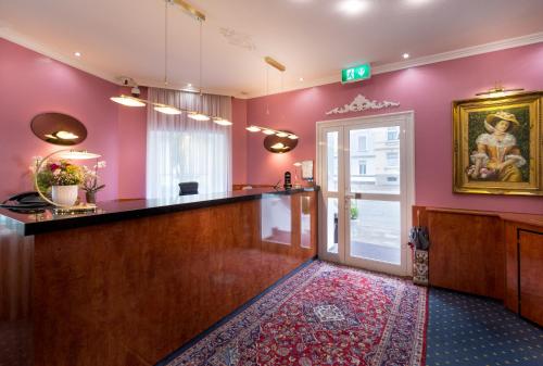 Facilities, Hotel ATLANTA Darmstadt in Johannesviertel