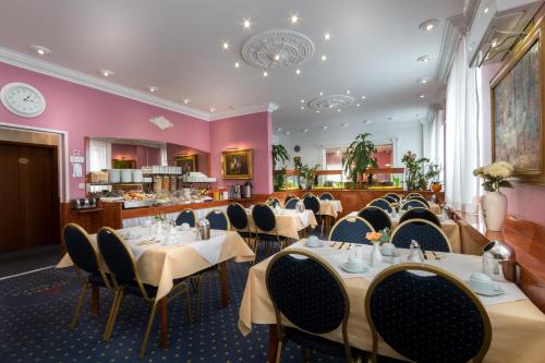 Facilities, Hotel ATLANTA Darmstadt in Johannesviertel