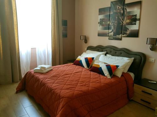 Vittoria's Bridge flat, wifi, free park, late checkin, Florencie (fotografie 6)