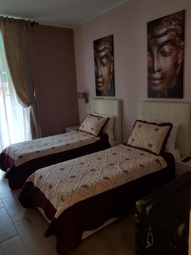 Vittoria's Bridge flat, wifi, free park, late checkin, Florencie