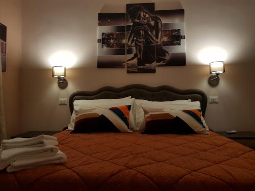Vittoria's Bridge flat, wifi, free park, late checkin, Florencie (fotografie 3)