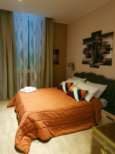 Vittoria's Bridge flat, wifi, free park, late checkin, Florencie (fotografie 7)