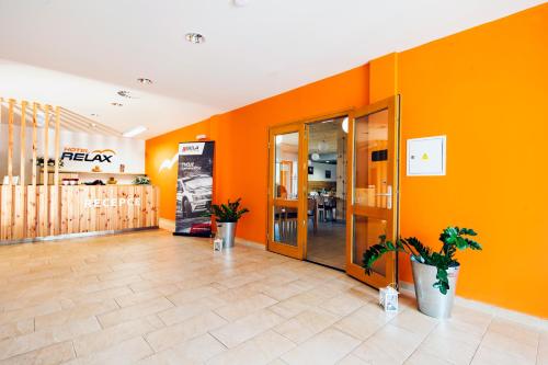 Előcsarnok, Hotel Relax Vrchbela in Bela Pod Bezdezem