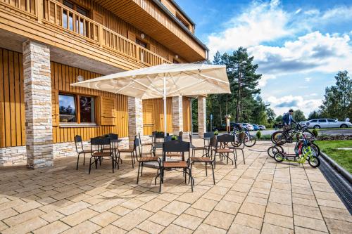 Létesítmények, Hotel Relax Vrchbela in Bela Pod Bezdezem