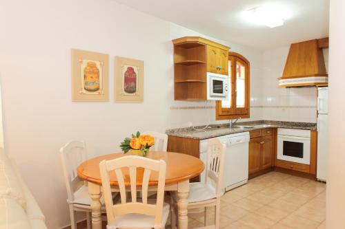 Létesítmények, Apartamentos Alba Casa Alquesera in Sahun