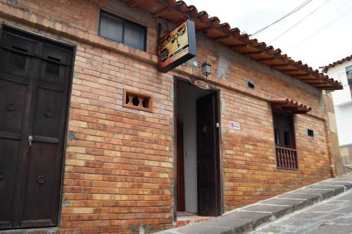 Casa Rome Hostel San Gil