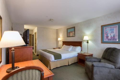 1 king bed