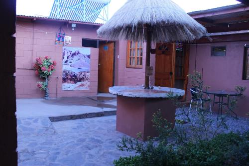 Dış Görünüm, Hostal Tuyasto in San Pedro De Atacama Kent Merkezi