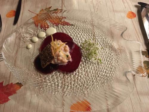 อาหารและเครื่องดื่ม, Genusshotel Gersbacher Hof in โทด์ทโมส