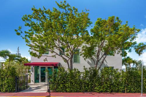 ทางเข้า, Costa Norte Boutique Hotel Miami Beach in ไมอามี่ บีช (FL)