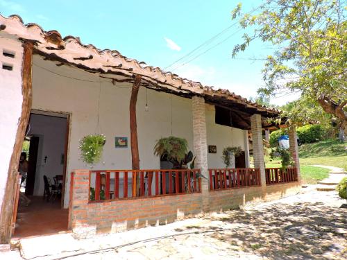 Facilities, Casa Finca La Flora in San Gil