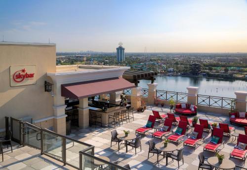 Plaza Suites On International Drive Near Universal Epic – Orlando, FL