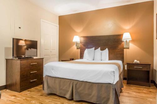 1 queen bed