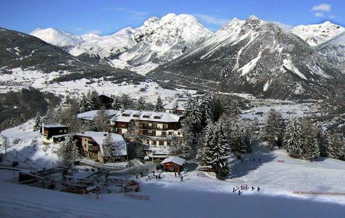 Baita De Mario Hotel de charme Valfurva