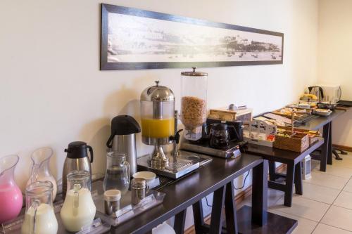 อาหารและเครื่องดื่ม, Gran Hotel Fray Bentos in เฟรย์ เบนโตส