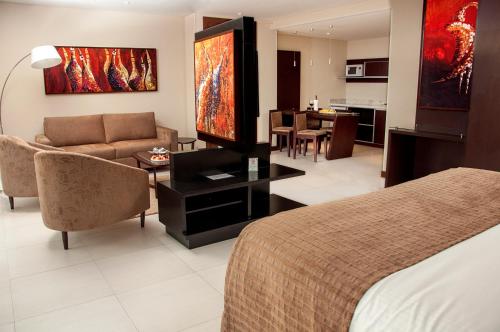 Habitación doble, premium