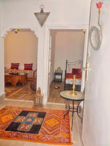 Apartment with Terrace