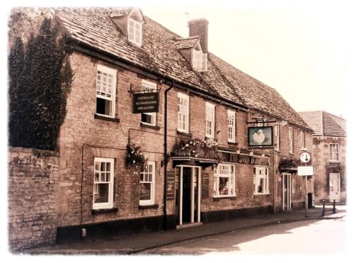 The Swan Hotel, , Oxfordshire