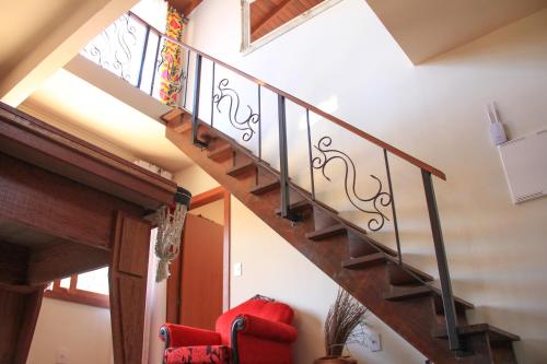 Mama Africa Hostel in Florianopolis