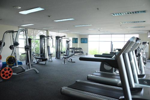 健身中心/健身設施