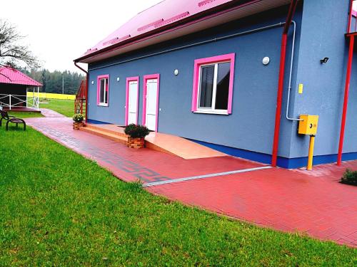 . Agrousadba B&B